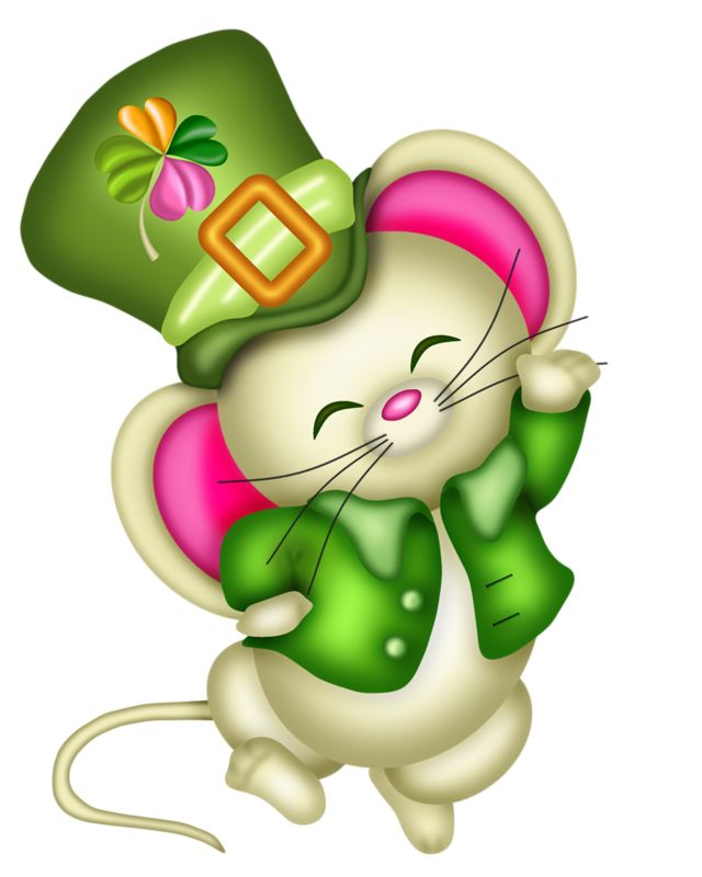 640x800 Fairytale St Patricks Clipart, Explore Pictures