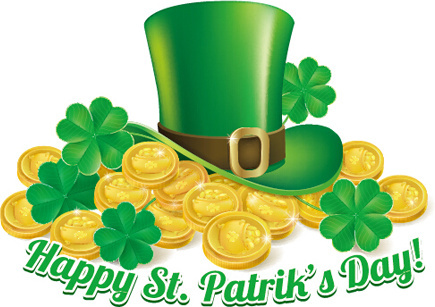 435x307 Happy St Patrick Day Clipart Collection