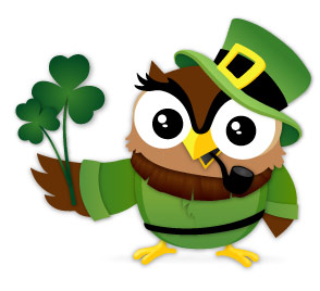 294x268 It's St. Patrick's Day, But Green's Our Favorite Color All Year