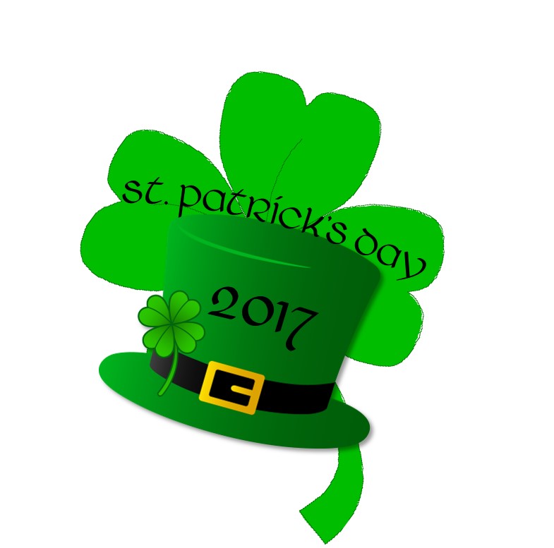 785x777 St. Patrick's Day Live Music