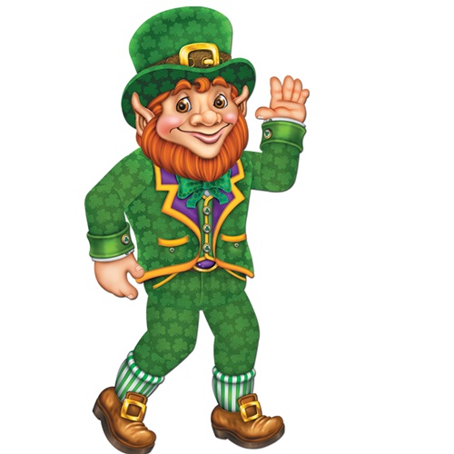 500x500 St. Patrick's Day Party Supplies Amp Decorations