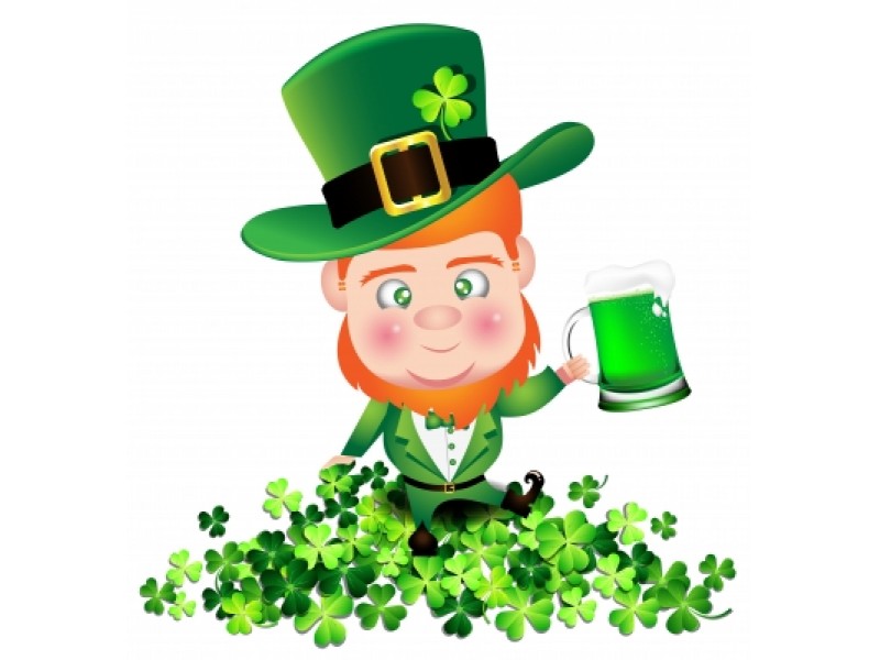 800x600 Top 5 Places To Celebrate Saint Patrick's Day In And Around