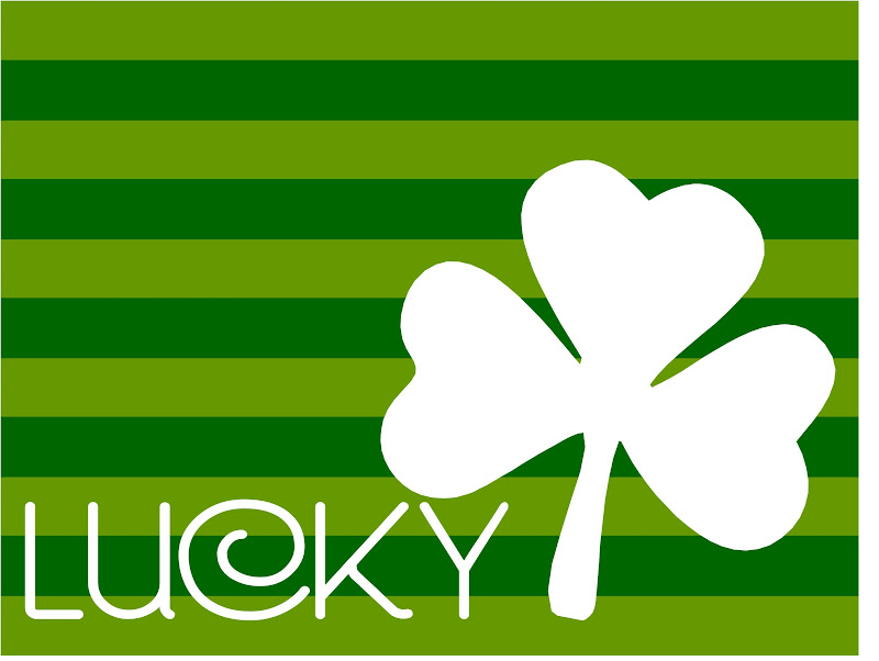 800x602 Embellish {Free Printable} Lucky You! Happy St. Patty's Day Party