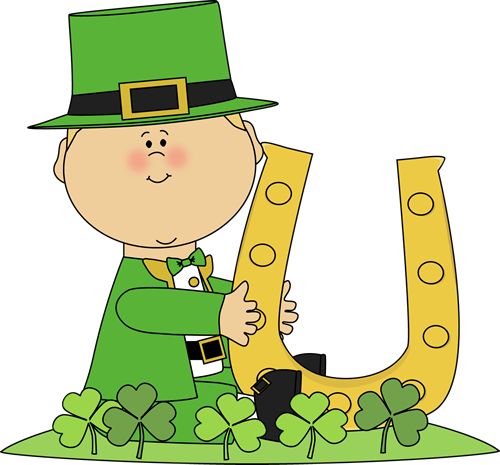 St Pattys Day Clipart