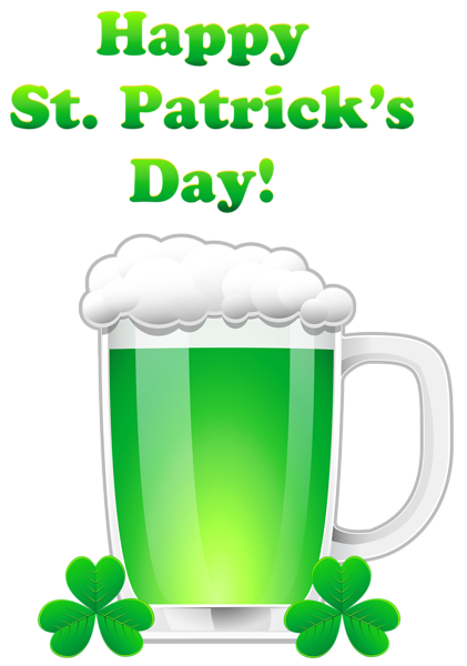 421x600 Green St Patricks Clipart, Explore Pictures