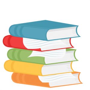300x300 Stack Of Books Clipart