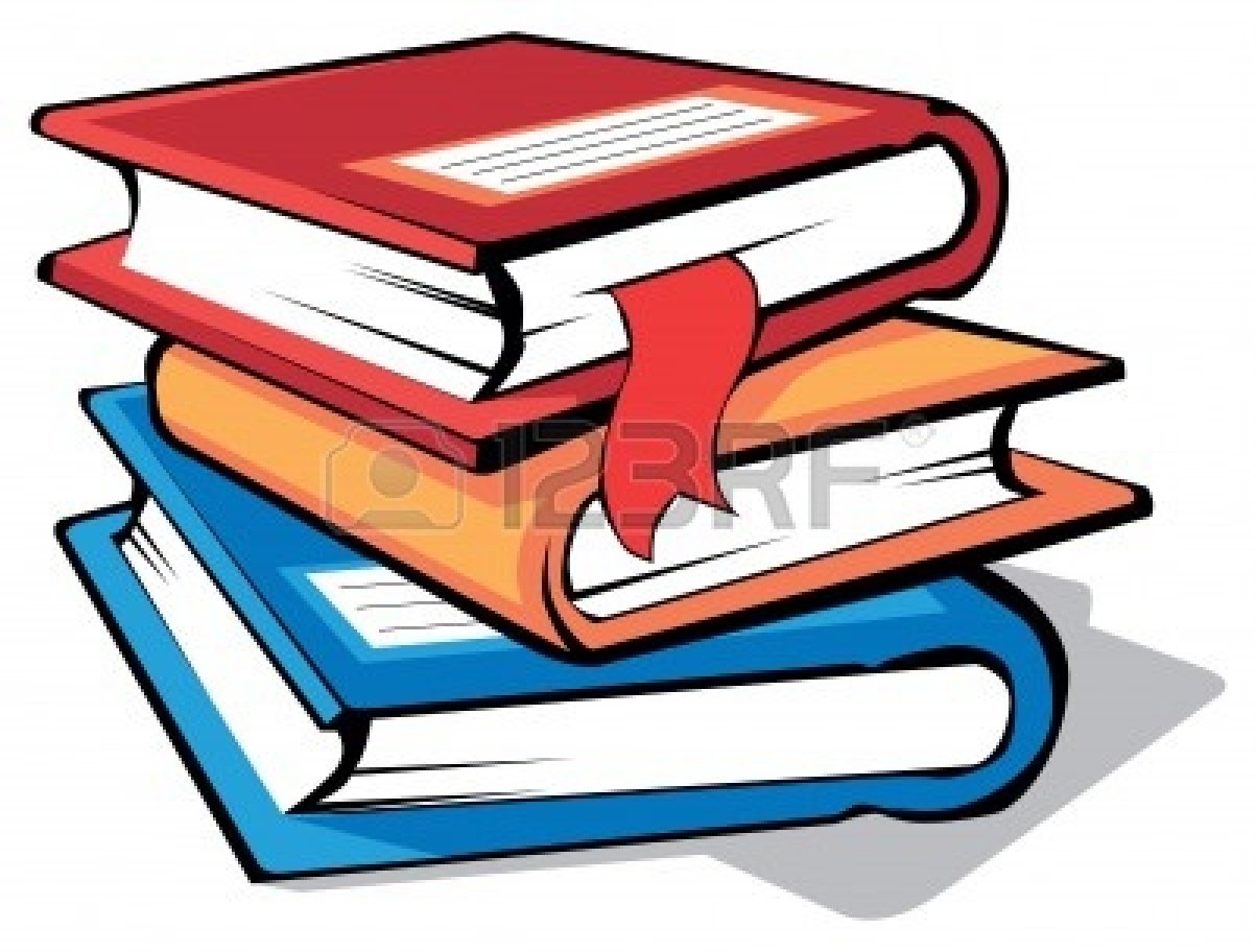1203x912 Stack Of Books Clipart