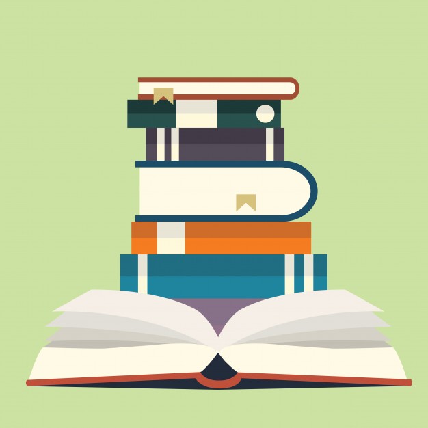 626x626 Stack Of Books Vectors, Photos And Psd Files Free Download