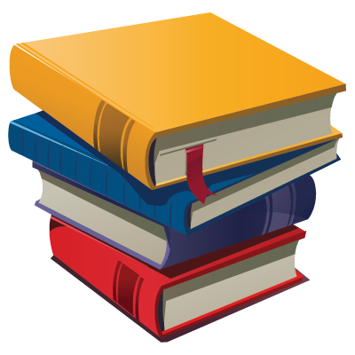 400x400 Stack Of Books Clipart 4 2