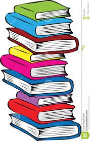 180x280 Pile Of Books Clipart