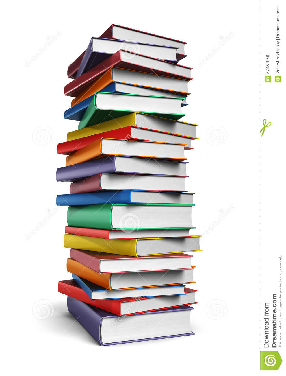 990x1300 Book Clipart Tall Stack