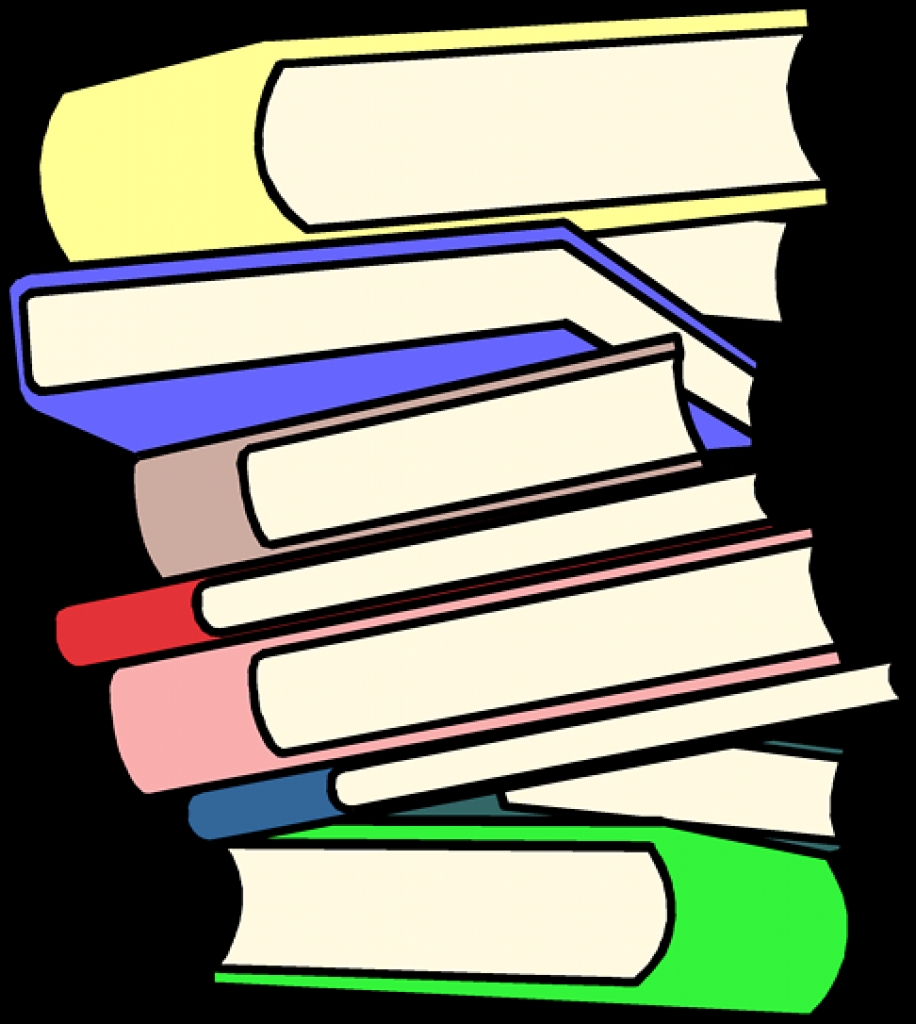 916x1024 Tall Stack Of Books Clip Art Clipart Panda Free Clipart Images