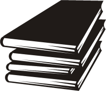 215x183 Black Book Clip Art