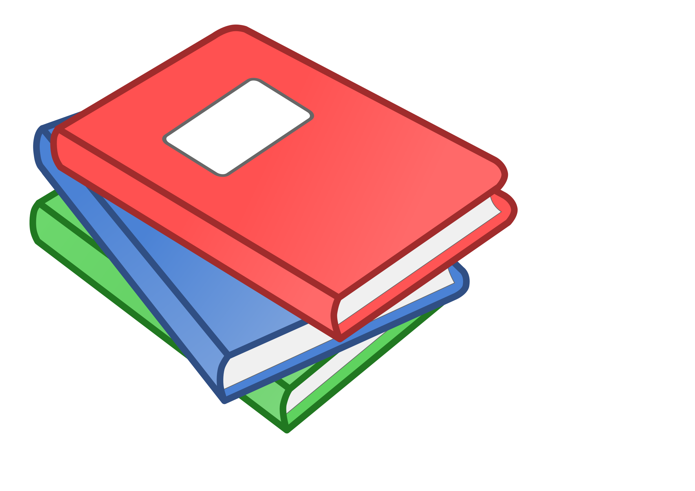 2400x1697 Three Stacks Of Books Clipart