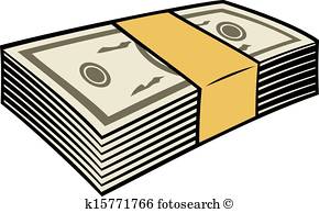 290x194 Stack Money Clip Art Eps Images. 8,914 Stack Money Clipart Vector
