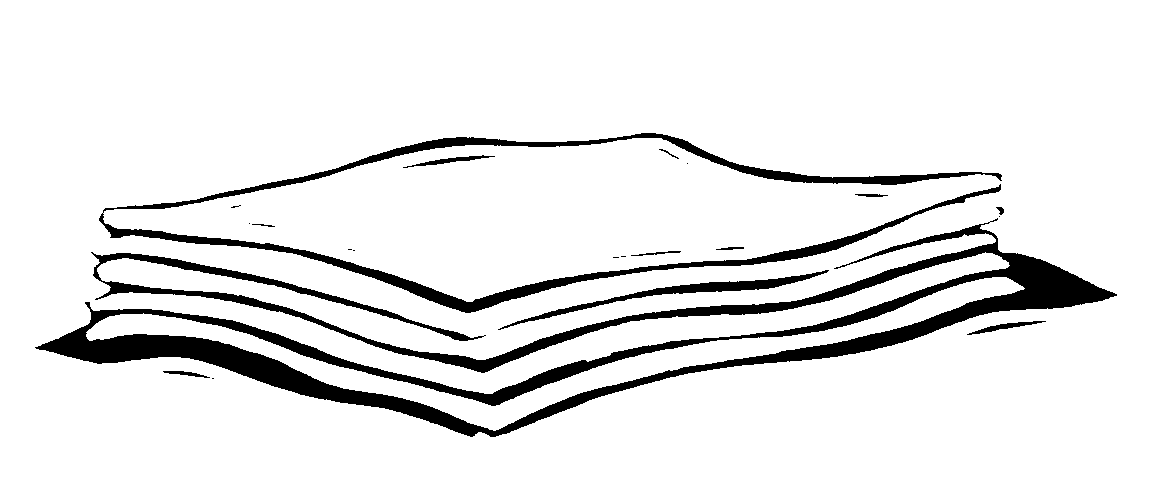 1168x481 Paper Clipart Pile Paper