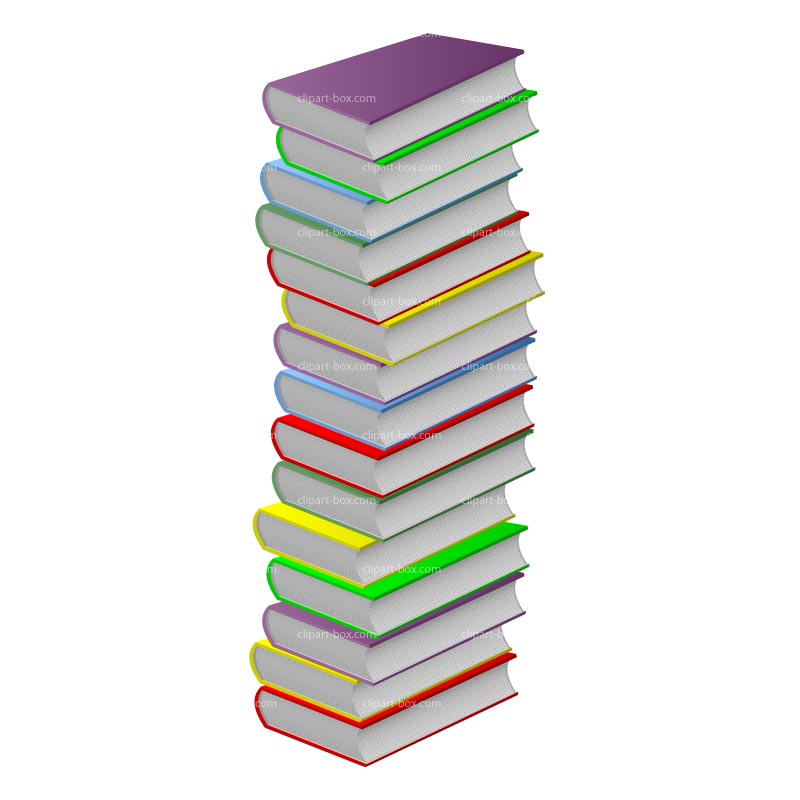 800x800 Pile Book Clipart, Explore Pictures