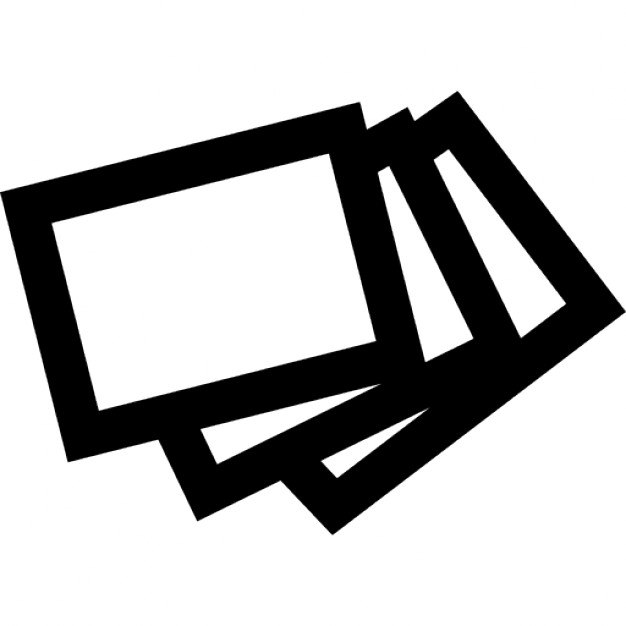 626x626 Papers Stack Icons Free Download