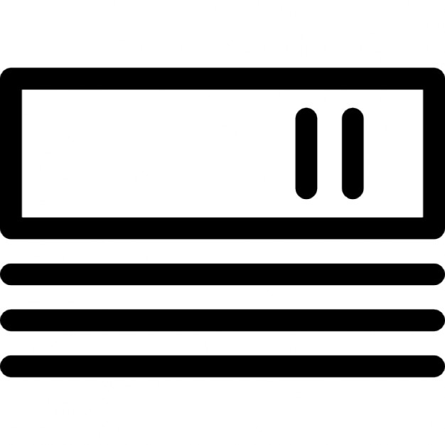 626x626 Stacked Office Papers And Folder Icons Free Download