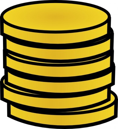 390x425 Money Stacks Vector Clip Art Free Vectors Ui Download