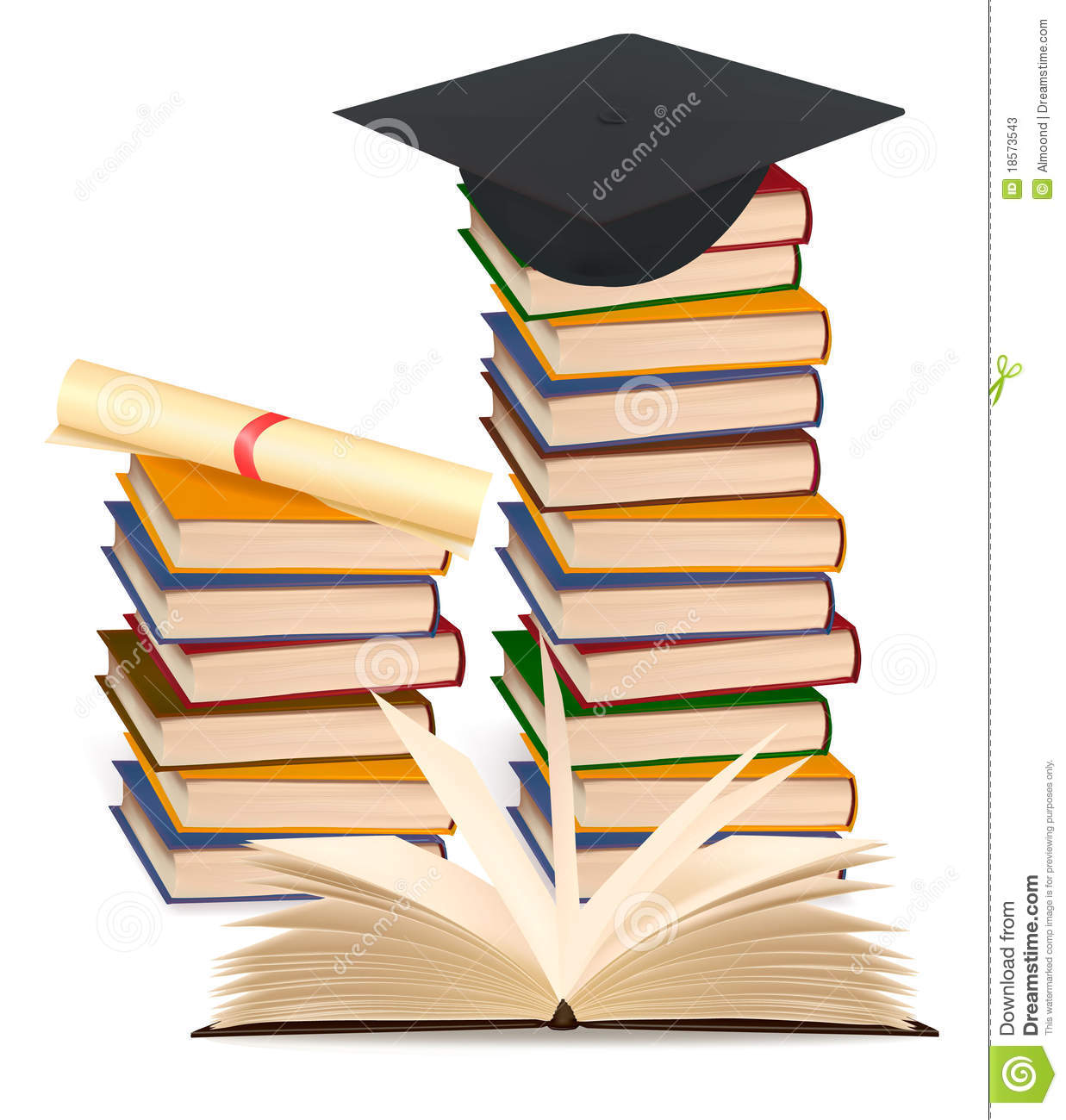 1237x1300 Book Graduation Clipart, Explore Pictures