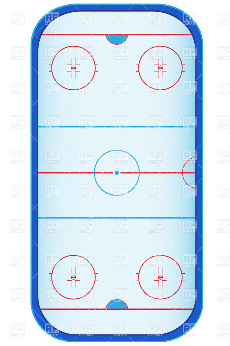 800x1200 Ice Hockey Stadium Layout