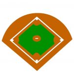 150x150 Baseball Field Clipart