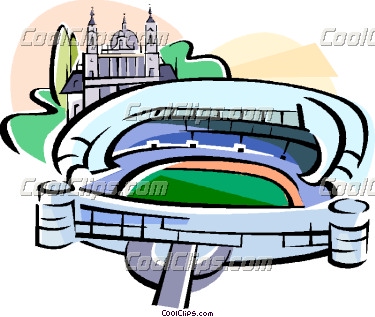 375x317 Stadium Clipart Sports Stadium