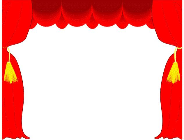 632x480 Theatre Clipart School Stage