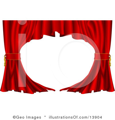 400x420 Curtain Clipart ~ Decorate The House With Beautiful Curtains