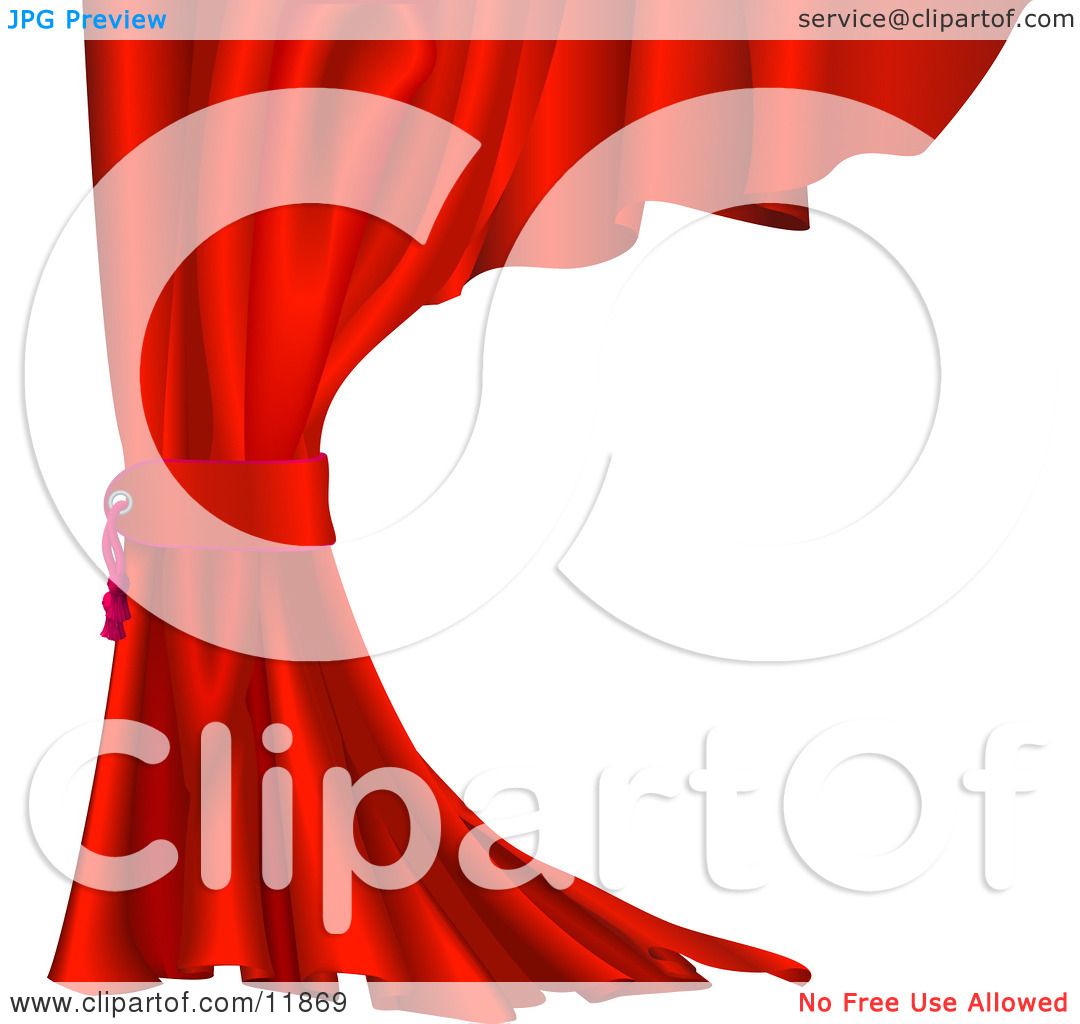 1080x1024 Royalty Free (Rf) Clipart Of Theater Curtains, Illustrations