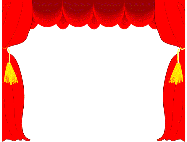 632x480 Lights Clipart Stage Play