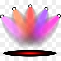 260x260 Stage Lighting, Stage, Light, Glowing Png Image For Free Download