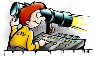 302x182 Light Clipart Stage Manager