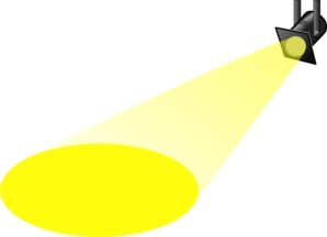 298x216 Stage Floor Clipart