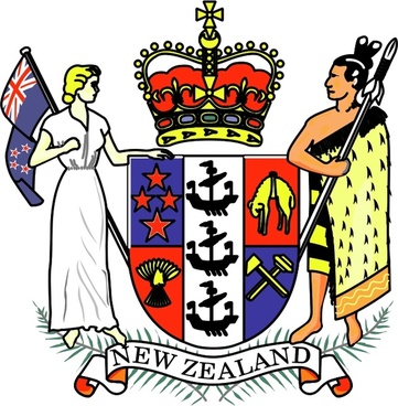 361x368 New Zealand Kiwiana Clipart Free Vector Download (6,886 Free