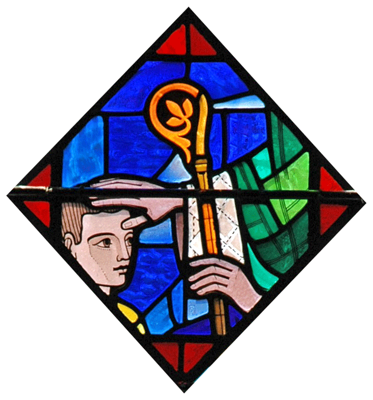 734x788 Stained Glass Clipart Roman Catholic Mass