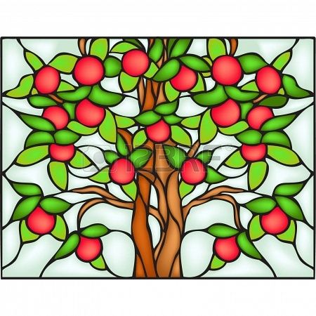 Stained Glass Clipart