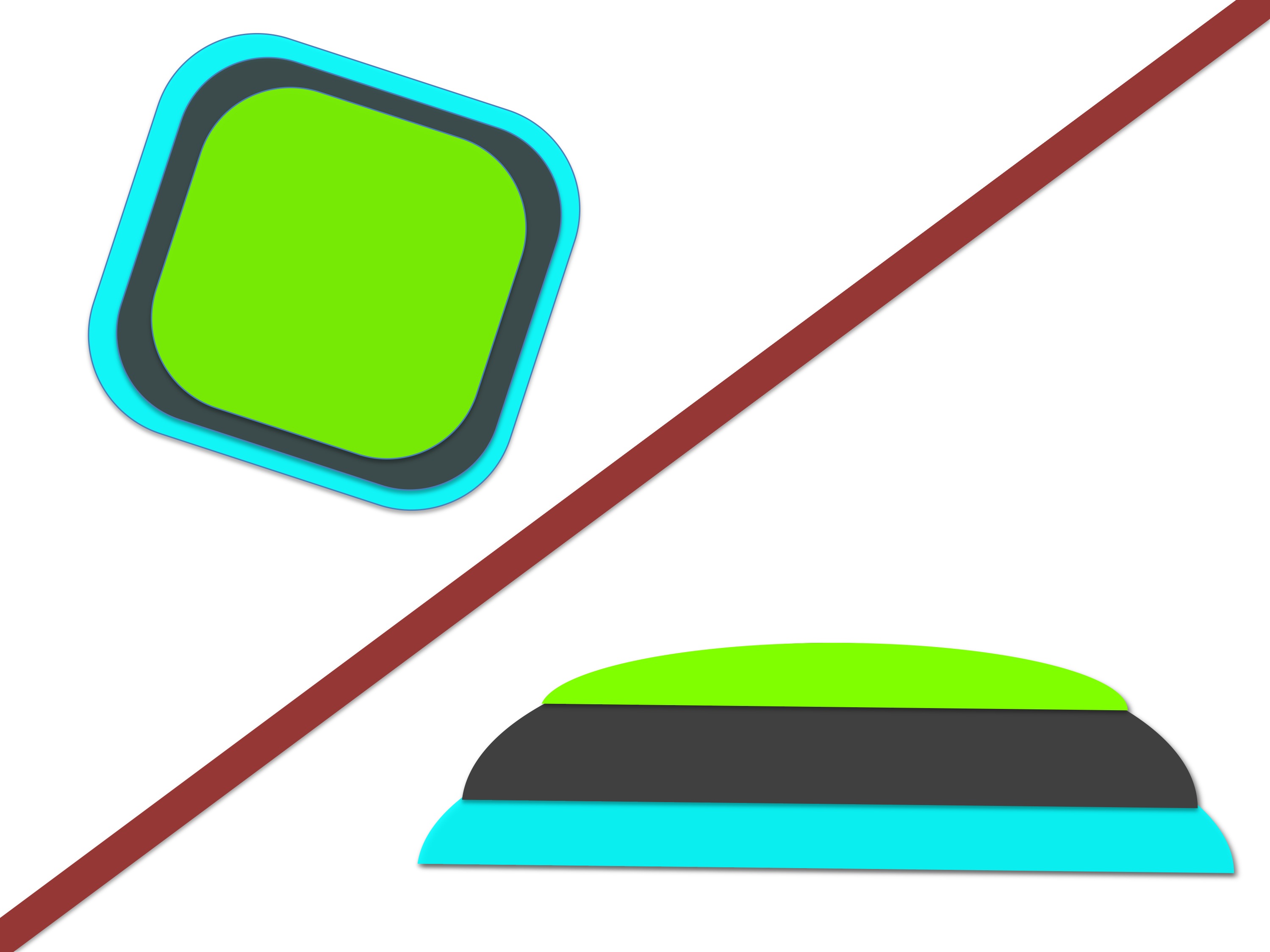 2998x2248 Fused Glass Clipart