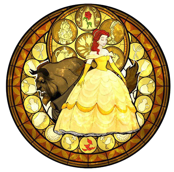 568x564 Top 82 Beauty And The Beast Clip Art