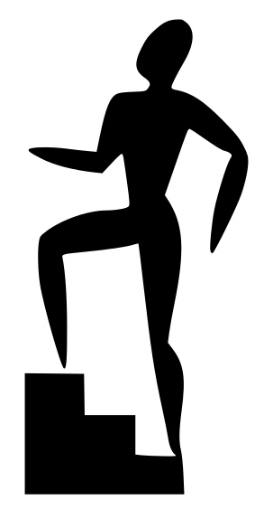 293x563 Stair Clip Art Download