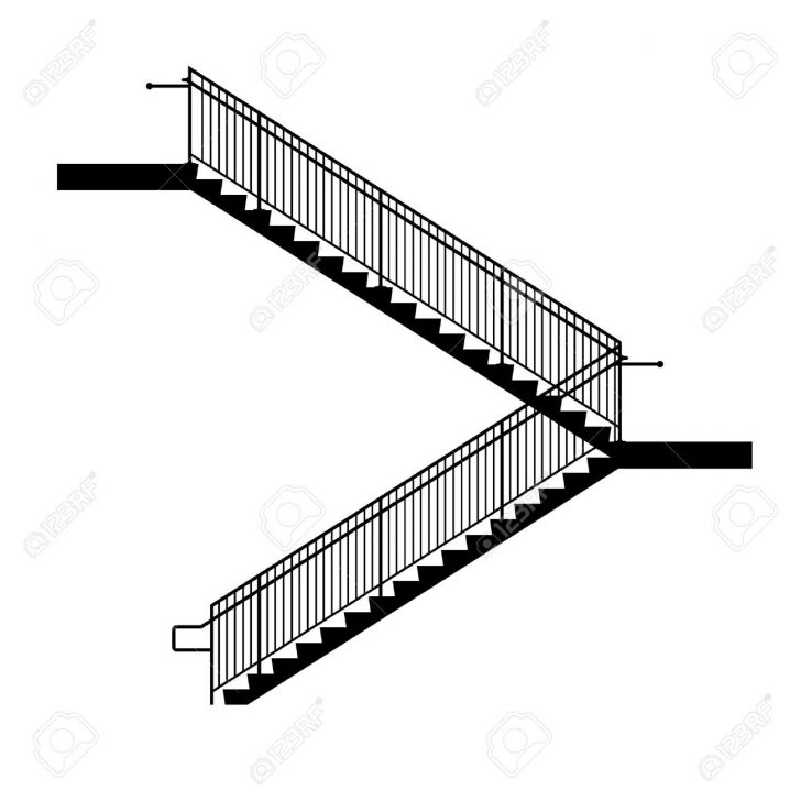 728x728 Free Clipart Stairs