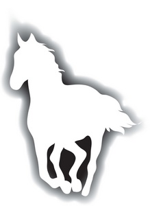 219x300 Horse Clipart Image