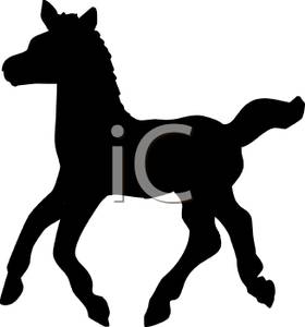 280x300 Top 75 Pony Clip Art