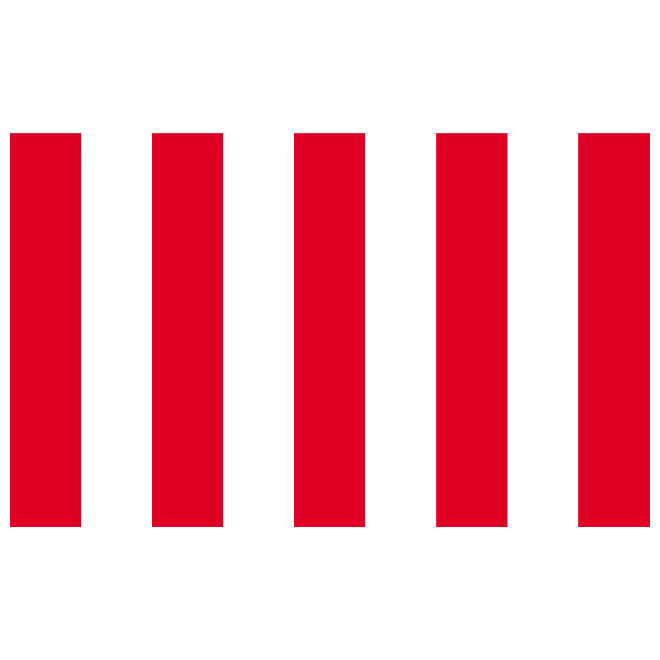 660x660 Stamp Act 1765 Vector Flag