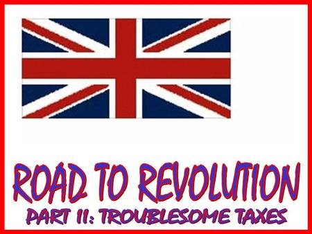 450x338 Warm Up Context For The Stamp Act Describe The Economic