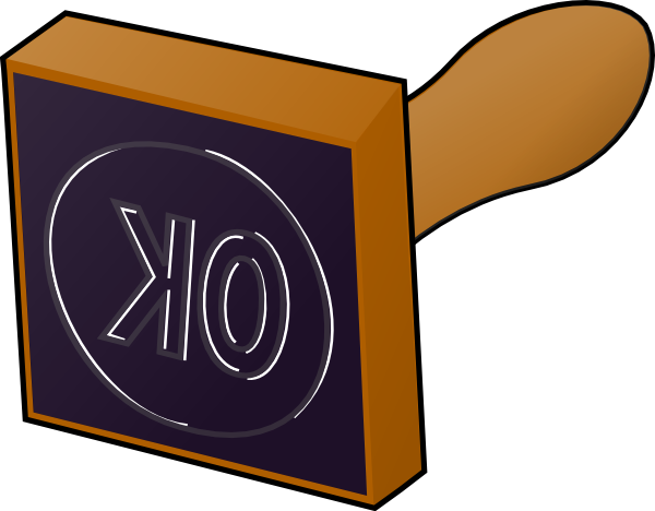 600x468 Stamp 2 Clip Art