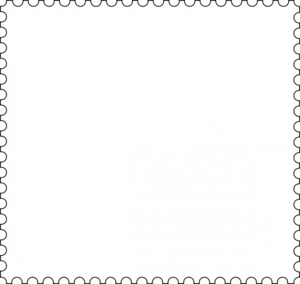 425x403 Stamp Frame Clip Art Vector Clip Art Free Vector Free Download