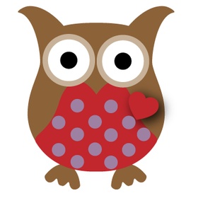 280x280 The Crafty Owl