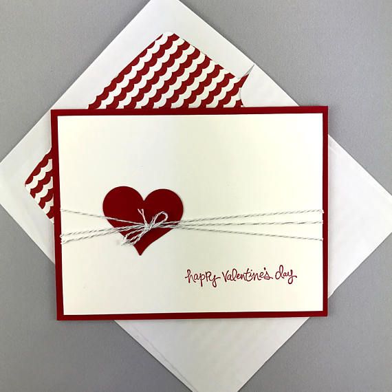 570x570 This Super Sweet Handmade Valentines Day Card Is Made Using High